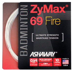 Ashaway Zymax 69 Fire