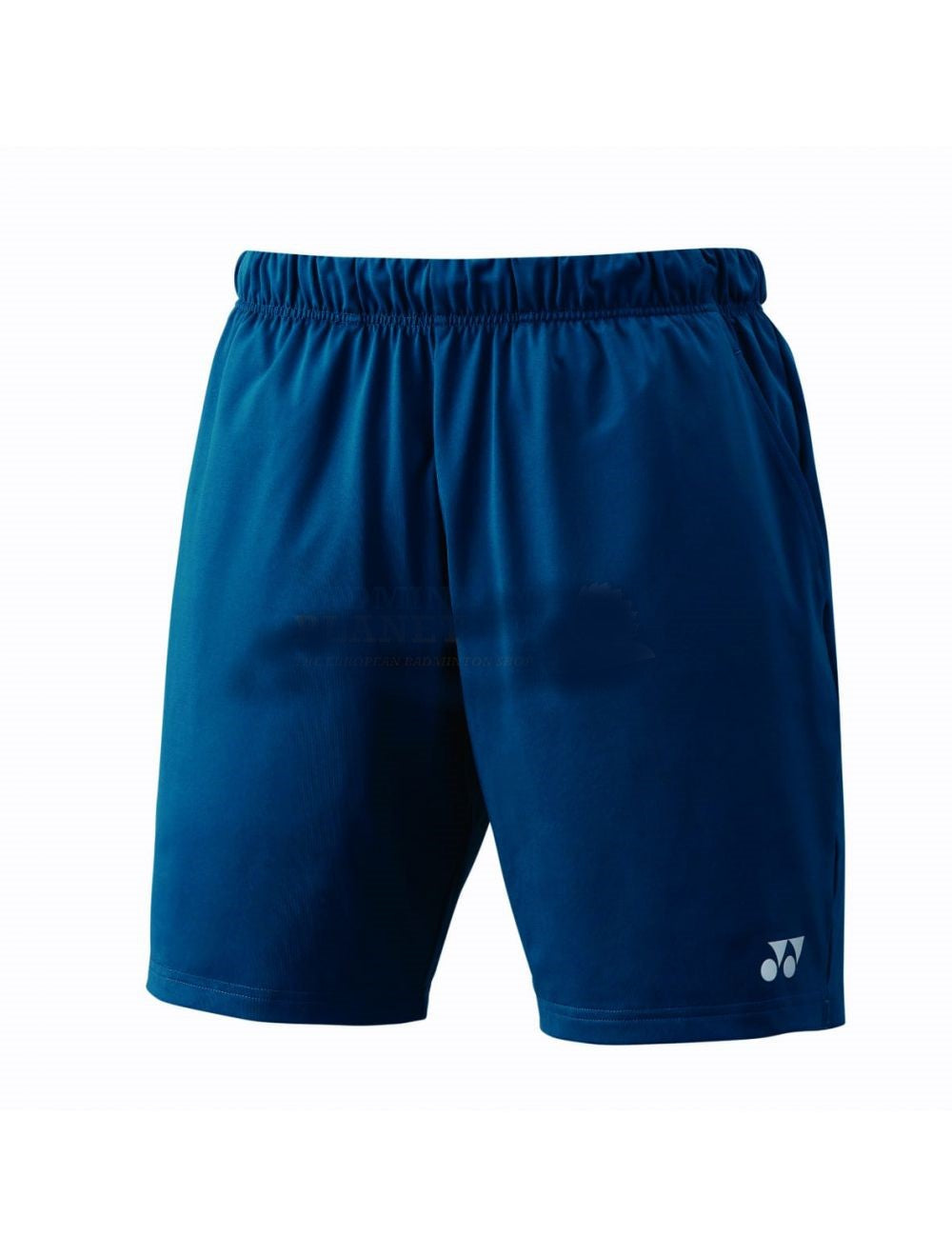 Yonex 15076 Tournament Style Shorts (Marine Blue)