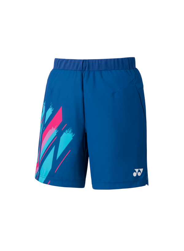 Yonex Tournament Style Men's Shorts 15117 (Blue)