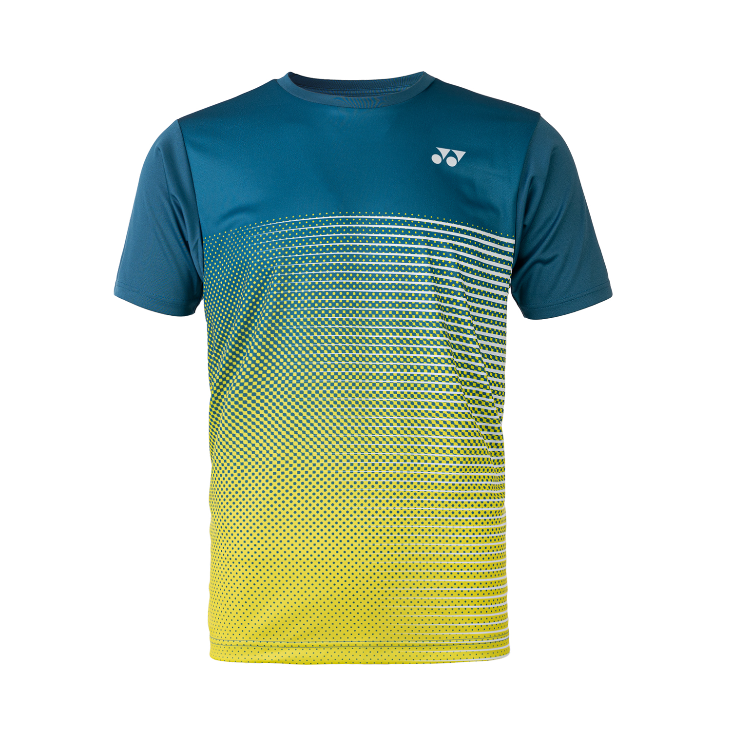 Yonex 16438 Practice Mens T-shirt (Marine)