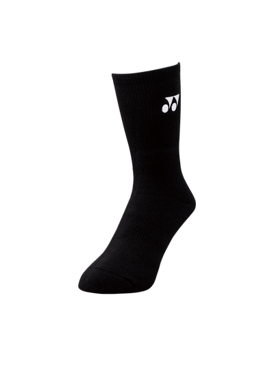 Yonex Men's Sports Socks 19120 (Black)