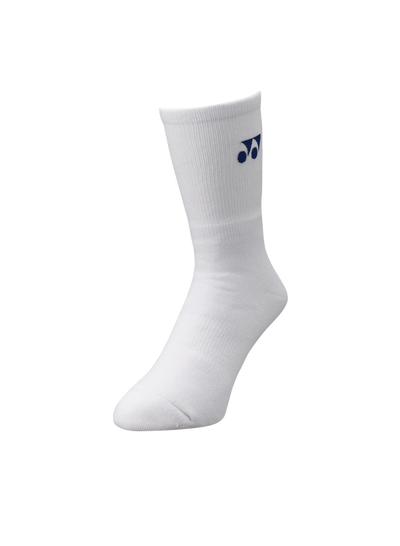 Yonex Sport Crew Socks 19120 (White)