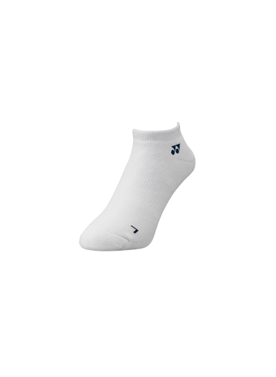 Yonex Sports Low-Cut Socks 19121 (White)
