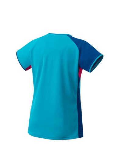 Yonex 20640 Women's Tournament T-shirt (Turquoise)