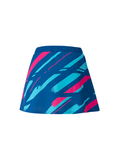 Yonex 26090 Women's Skort with Inner Shorts (American Blue)