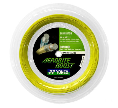 Yonex Aerobite Boost Badminton String Reel (200m)