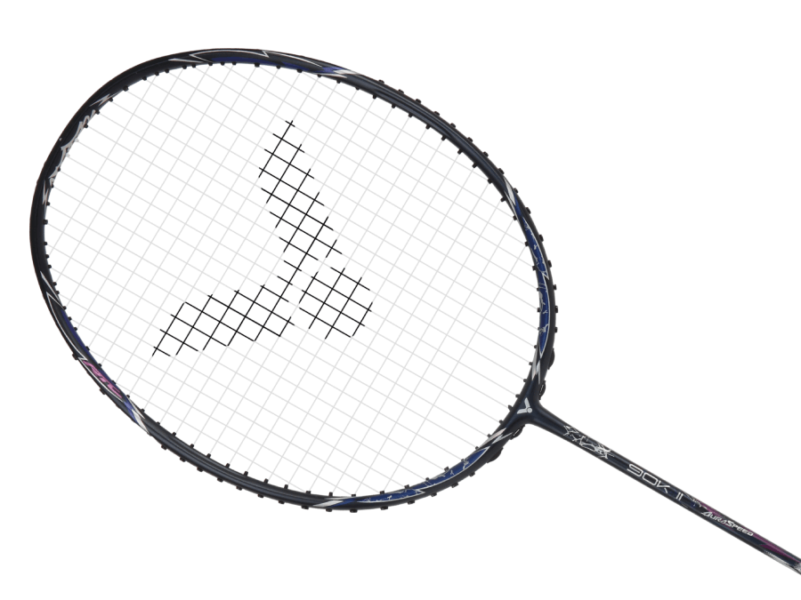 victor auraspeed 90kⅡ 4ug5 ① Victor AuraSpeed 90K II Badminton Racket