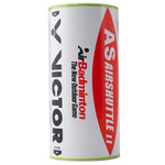 Victor AS AirShuttle II Nylon Badminton Shuttlecock Tube