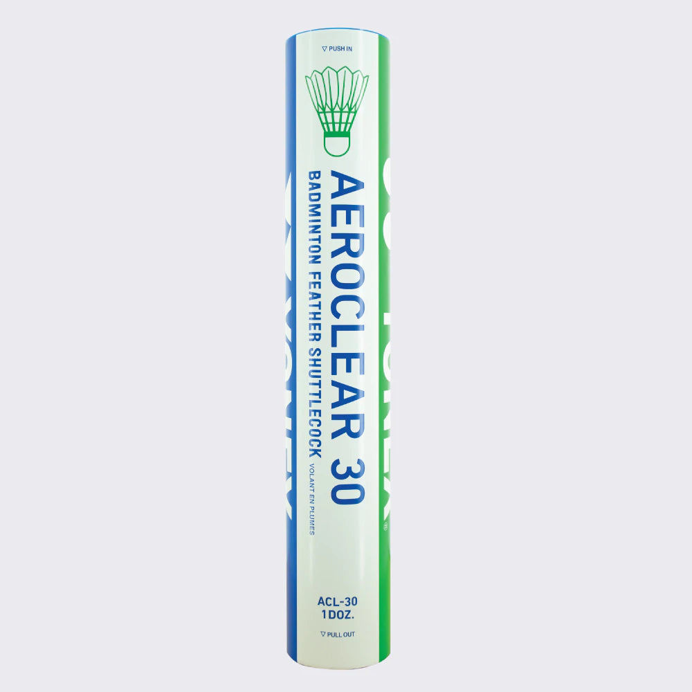 Yonex Aeroclear 30 (ACL30) Badminton Feather Shuttlecocks