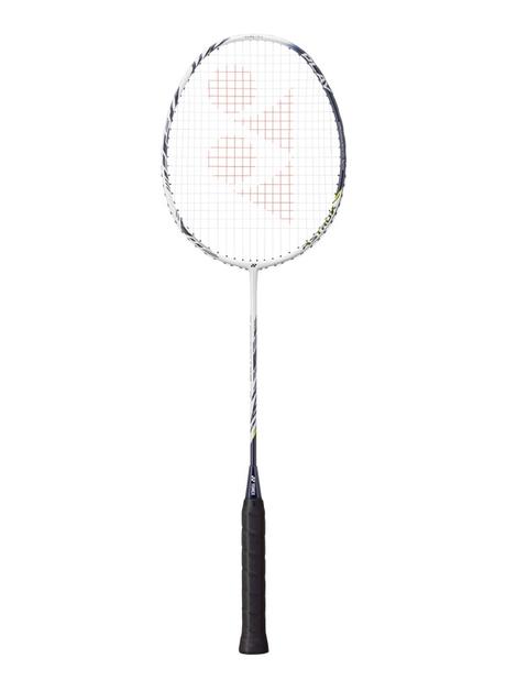 Draad zo wang Yonex Astrox 99 Play Pre-Strung Badminton Racket | White Tiger