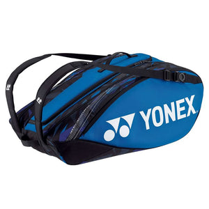Yonex BAG922212FB Pro Badminton Tennis 12-Racket Bag 