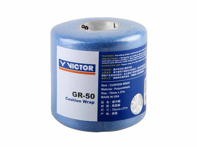 Victor GR-50 Cushion Wrap (Blue)
