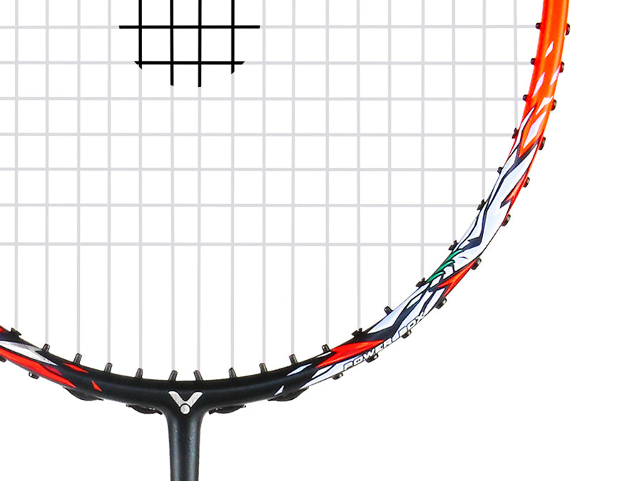 Victor Thruster Ryuga (Flame Red) Badminton Racket