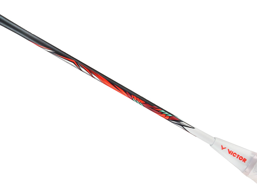 Victor Thruster Ryuga (Flame Red) Badminton Racket