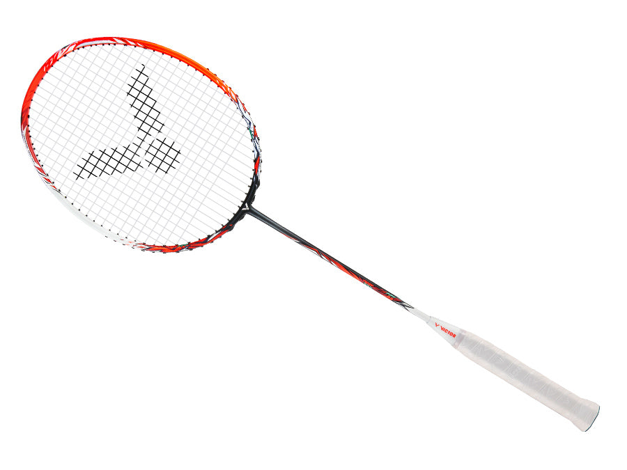 Victor Thruster Ryuga (Flame Red) Badminton Racket