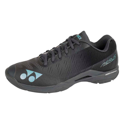 Yonex Power Cushion Aerus Z Women's (Dark Gray) Badminton Shoes