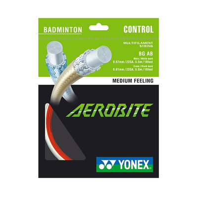 Yonex Aerobite Badminton String Set (10m)