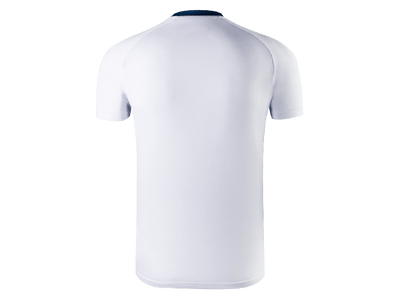 Victor Men's Dry Fit Sports T-Shirt T-25000TD (White)