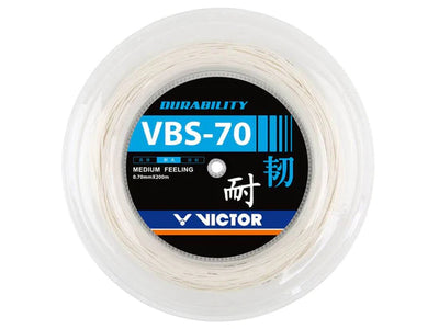 Victor Badminton Strings & String Reels