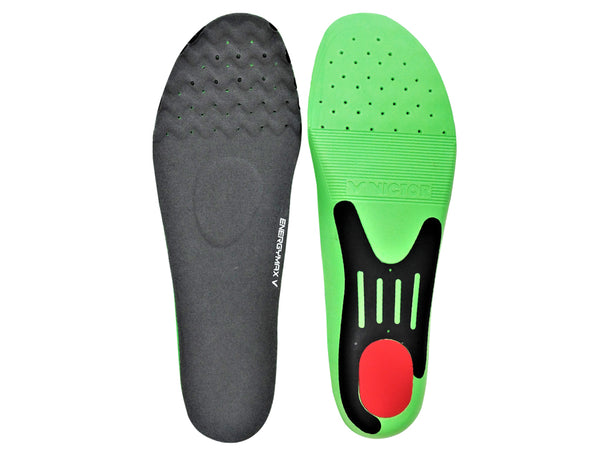 Victor VT-XD11 High Elasticity Regular Arch Sports Badminton Shoe Insoles