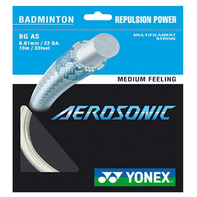 Yonex Aerosonic Badminton String Set (10m)