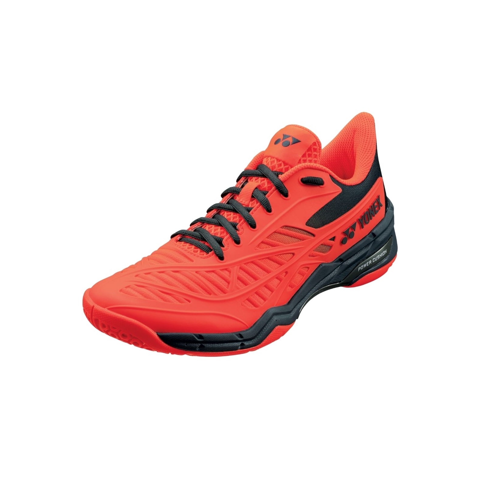 Yonex Cascade Drive Unisex Badminton Shoes (Bright Red)