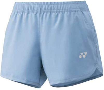 Yonex 25030 Women's Tournament Shorts (Saxe)