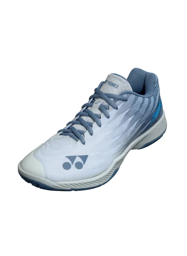 Ventileren Wafel heden Yonex Aerus Z2 Men's Badminton Shoes Blue Gray - Nydhi