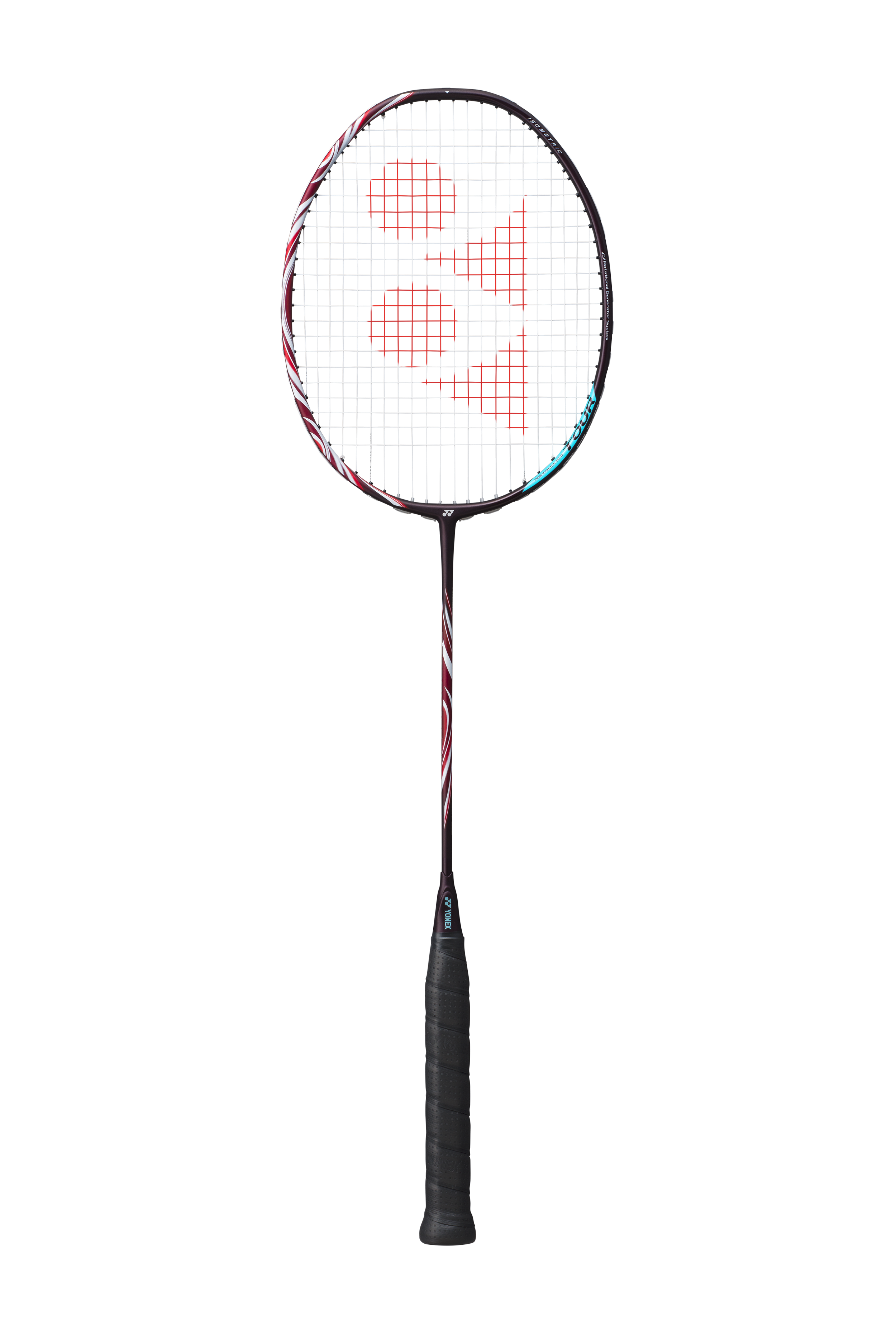 Yonex Astrox 100 Tour AX100T Badminton Racket (Kurenai)
