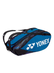 Yonex Pro Racket Bag BAG92229 9-pack (Fine Blue)