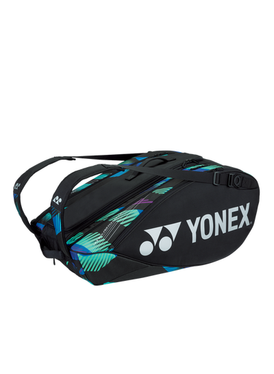 Yonex Pro Racket Bag BAG92229 Green Purple (9 Pcs)