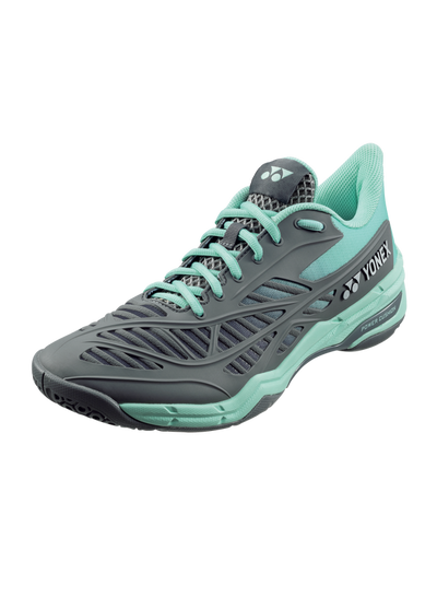 Yonex Cascade Drive Shoes (Gray/Pale Green) on Sale