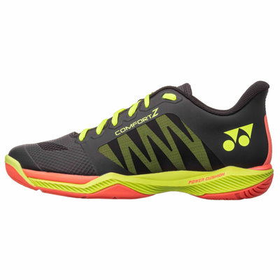 Yonex Power Cushion Comfort Z3 Men's Badminton Shoes (Black)