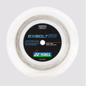 Yonex Exbolt 65 String 200m Reel