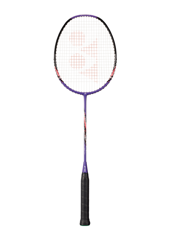 Yonex Nanoflare 001 Ability Badminton Racket (Dark Purple)