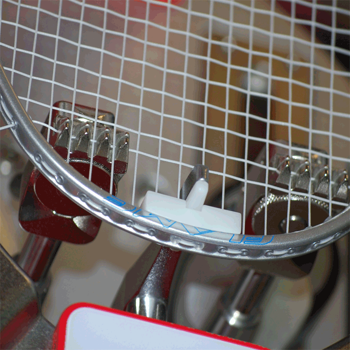 Badminton Racket Restringing Service New Jersey Racket String Repair