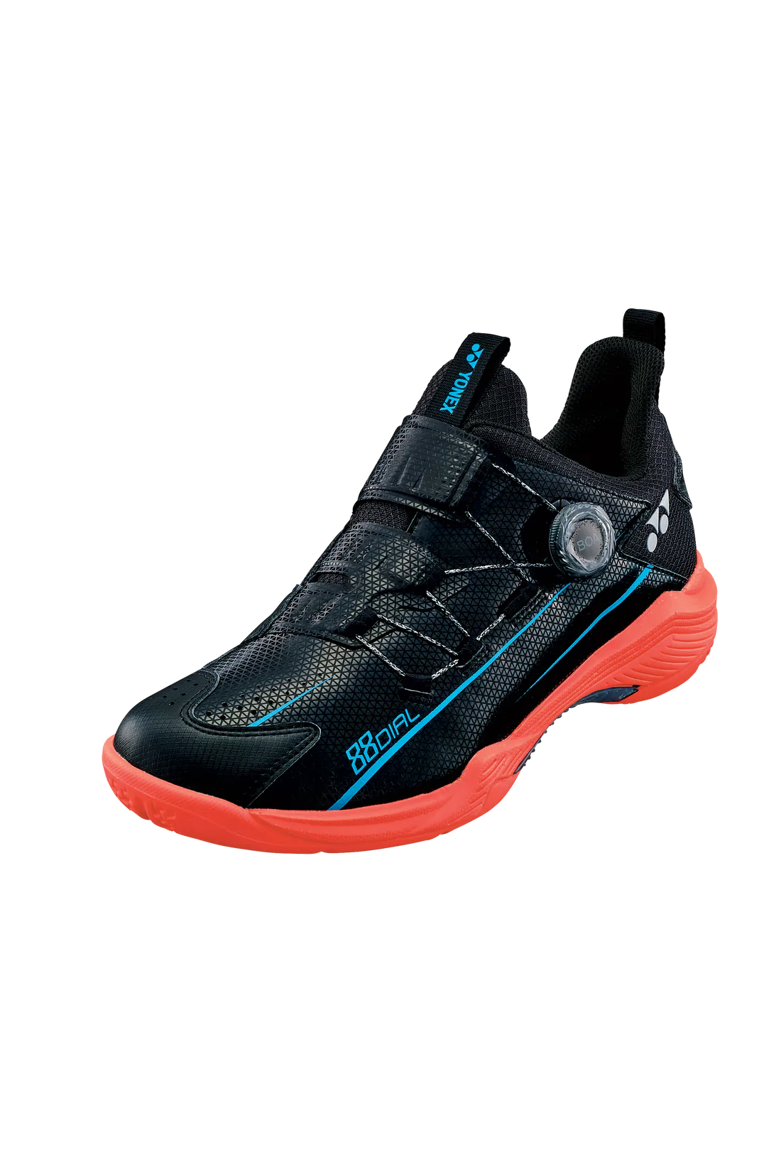 【新品未使用】YONEX POWER CUSHION 25〈定価17,600円〉 shb88d2_blackred.webp?v=1666247790