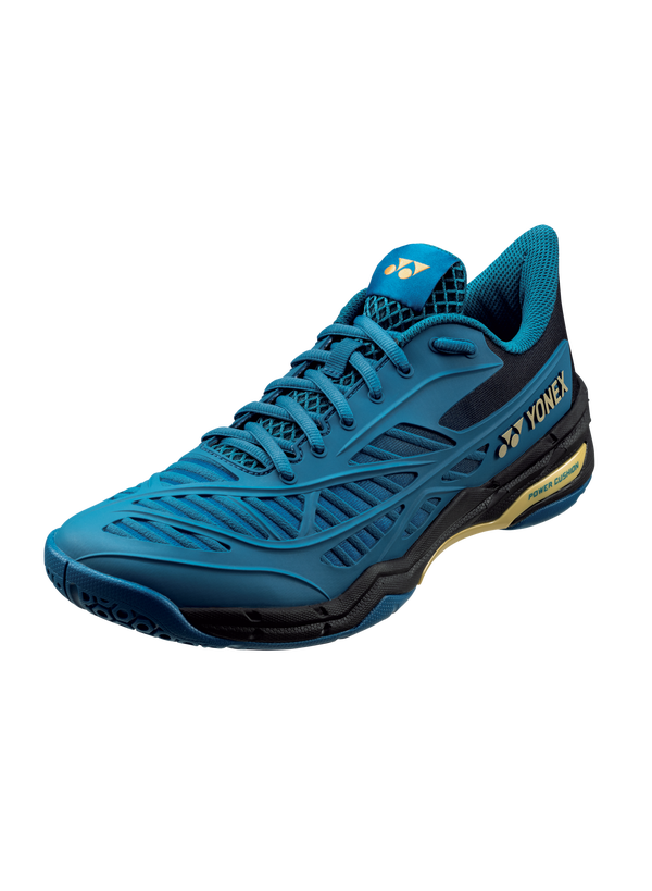 Yonex Power Cushion Cascade Drive Unisex Shoes (Teal Blue)