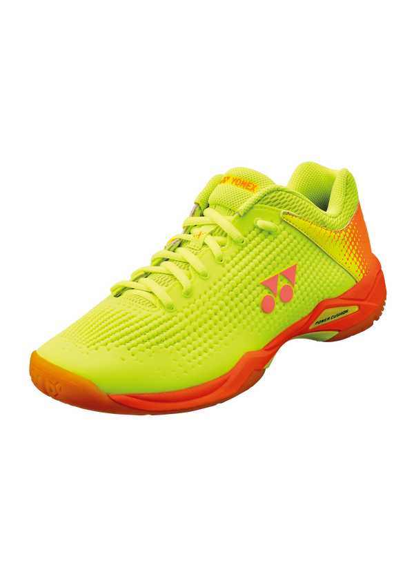 Yonex Power Cushion Eclipsion X2 Unisex Badminton Shoes (Acid Yellow)