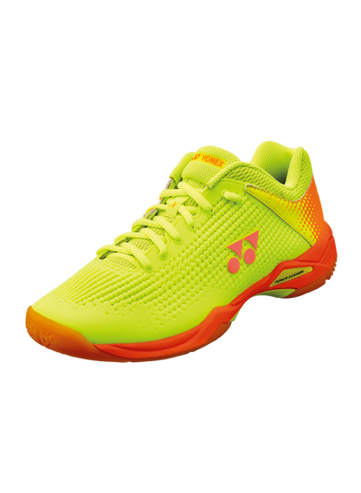 Yonex Power Cushion Eclipsion X2 Unisex Badminton Shoes (Acid Yellow)