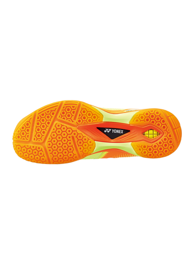 Yonex Power Cushion Eclipsion X2 Unisex Badminton Shoes (Acid Yellow)