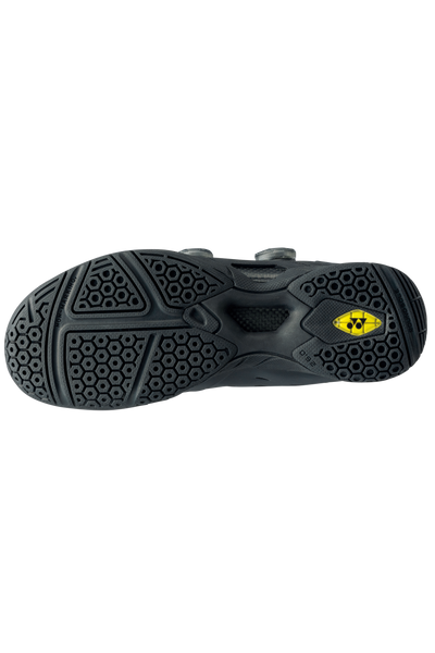 Yonex Power Cushion Infinity 2 Badminton Shoes (Black)