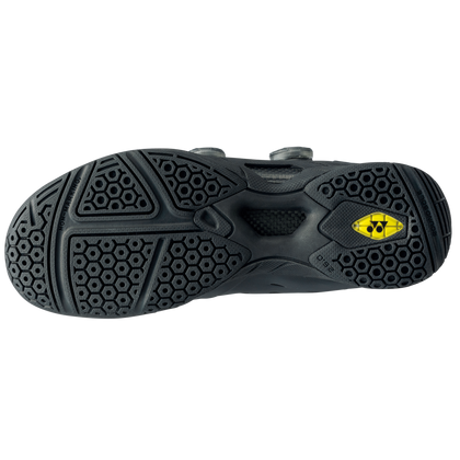 Yonex Power Cushion Infinity 2 Badminton Shoes (Black)