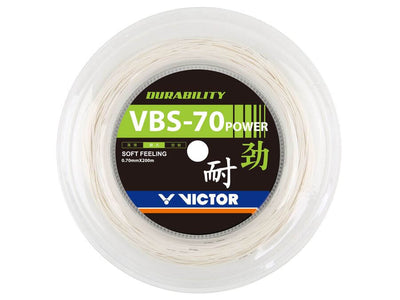 Victor Badminton Strings & String Reels