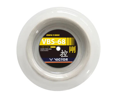 Victor VBS 68 (Control) Badminton String Reel (200m)