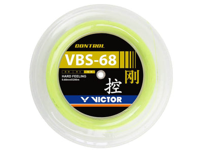 Victor VBS 68 (Control) Badminton String Reel (200m)